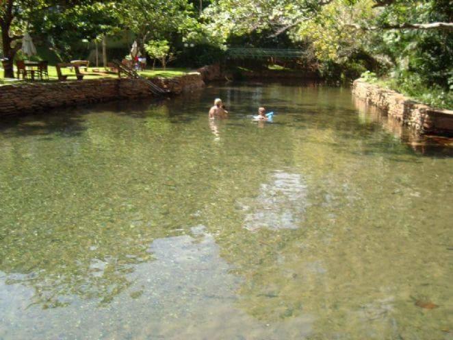 Paradise Rio Quente 517 외부 사진