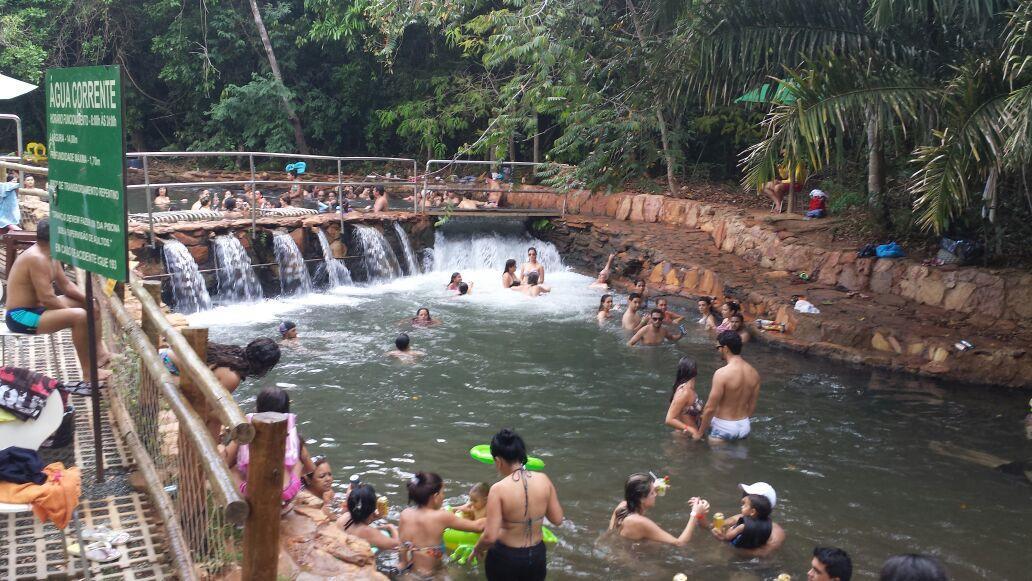 Paradise Rio Quente 517 외부 사진