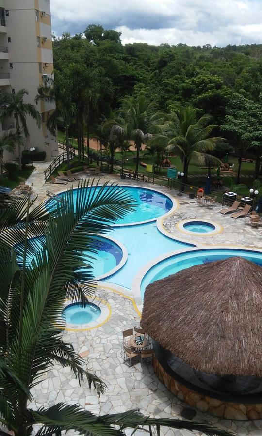 Paradise Rio Quente 517 외부 사진