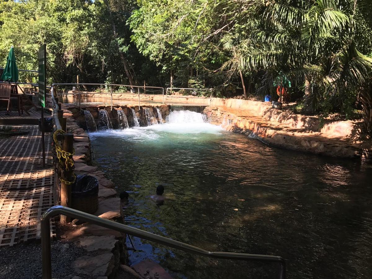 Paradise Rio Quente 517 외부 사진