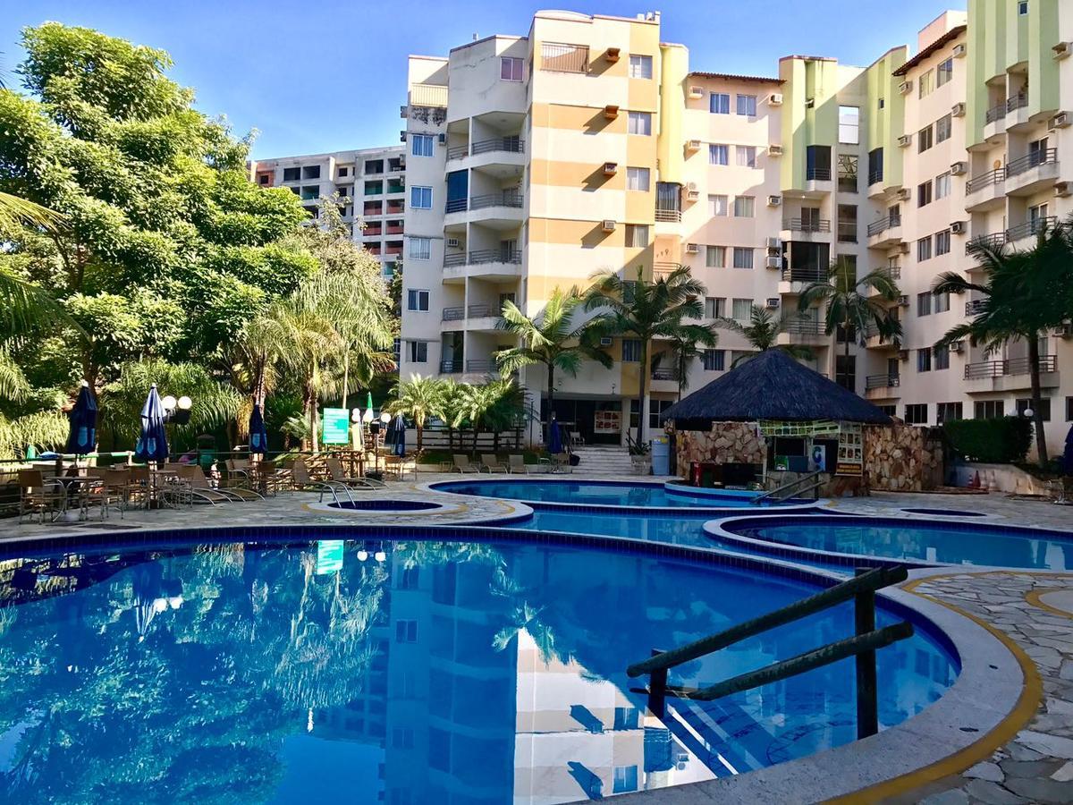Paradise Rio Quente 517 외부 사진