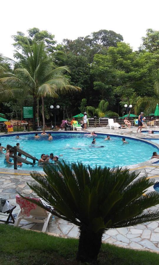 Paradise Rio Quente 517 외부 사진